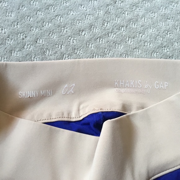 Gap maternity skinny pants - Picture 8 of 8